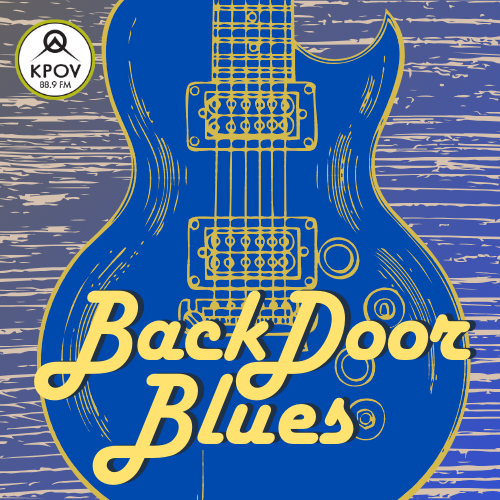 Back Door Blues — KPOV